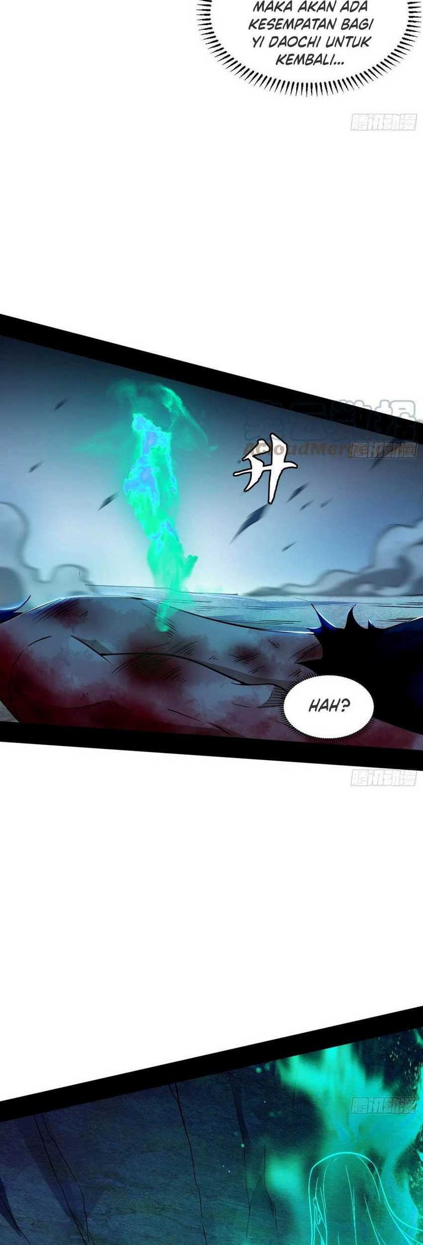 I’m An Evil God Chapter 310 - halaman 8