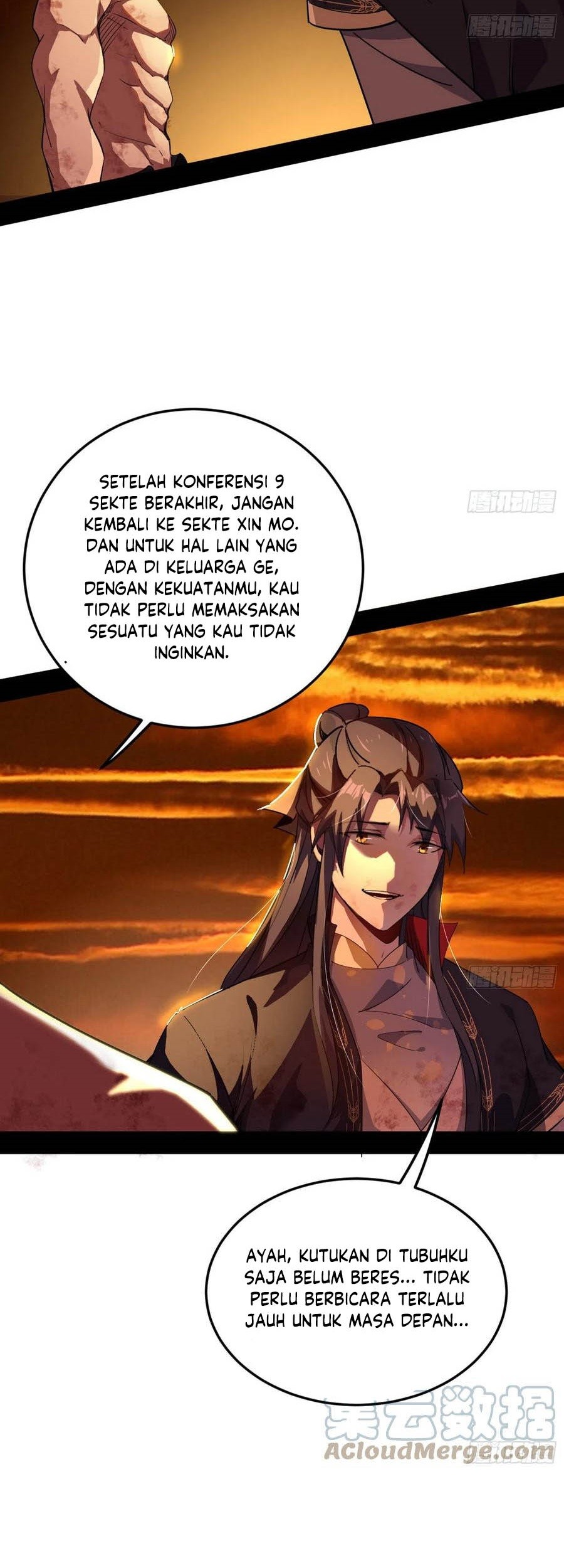 I’m An Evil God Chapter 311 - halaman 10