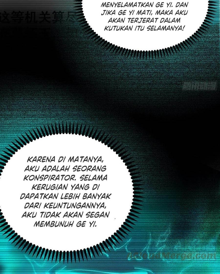 I’m An Evil God Chapter 311 - halaman 21
