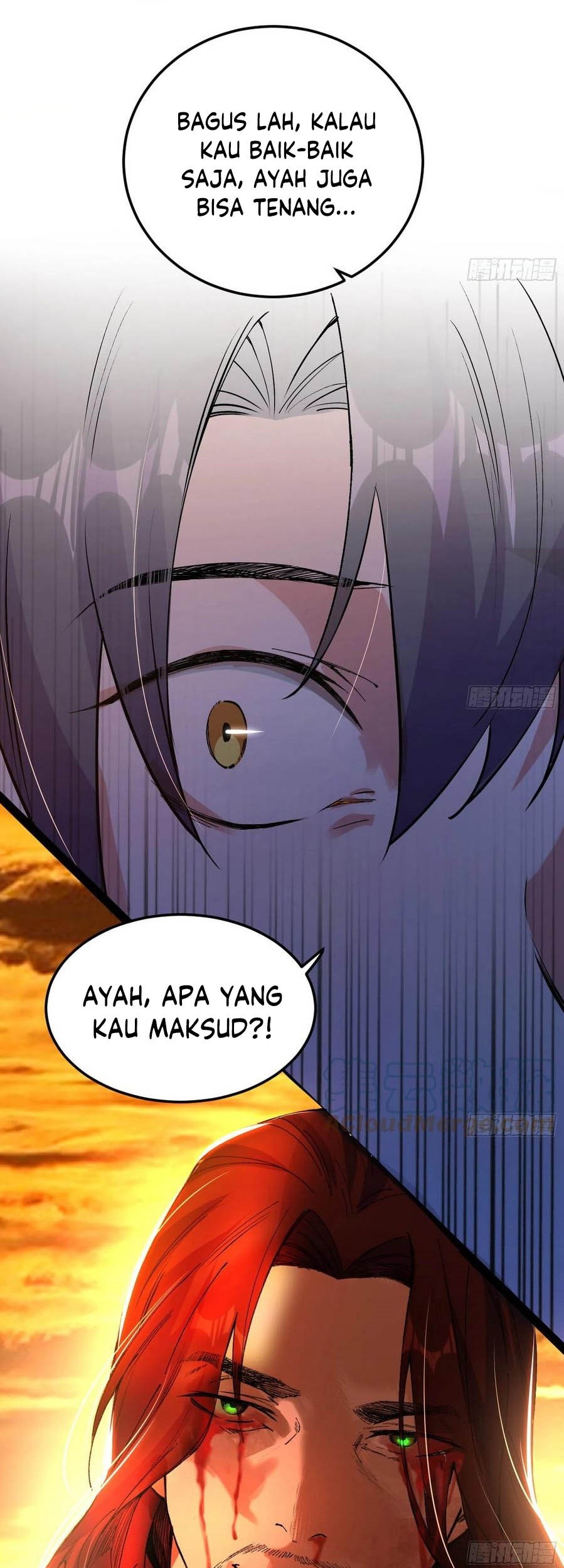 I’m An Evil God Chapter 311 - halaman 24