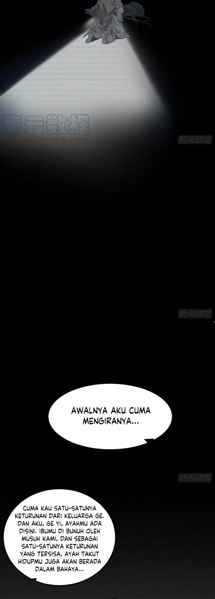 I’m An Evil God Chapter 311 - halaman 36