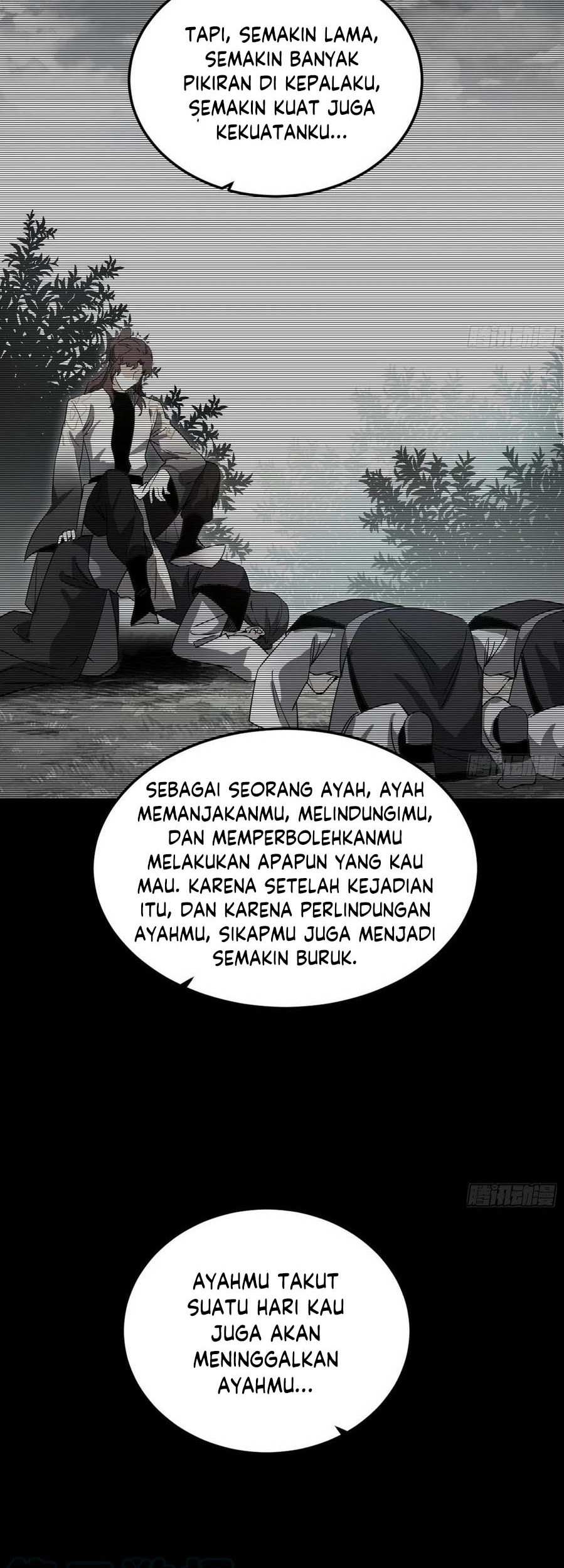 I’m An Evil God Chapter 311 - halaman 38
