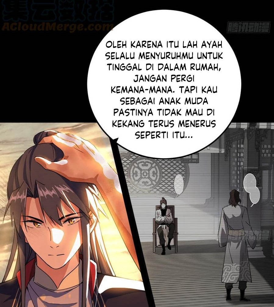 I’m An Evil God Chapter 311 - halaman 39