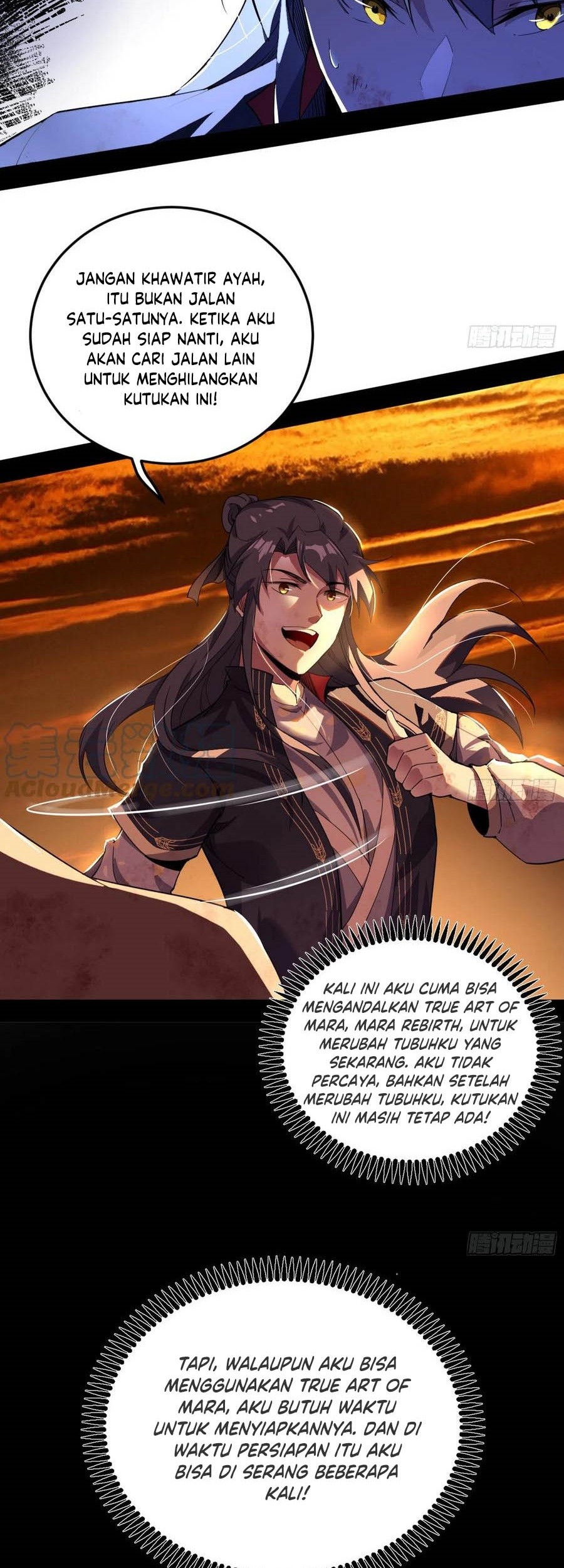 I’m An Evil God Chapter 311 - halaman 4