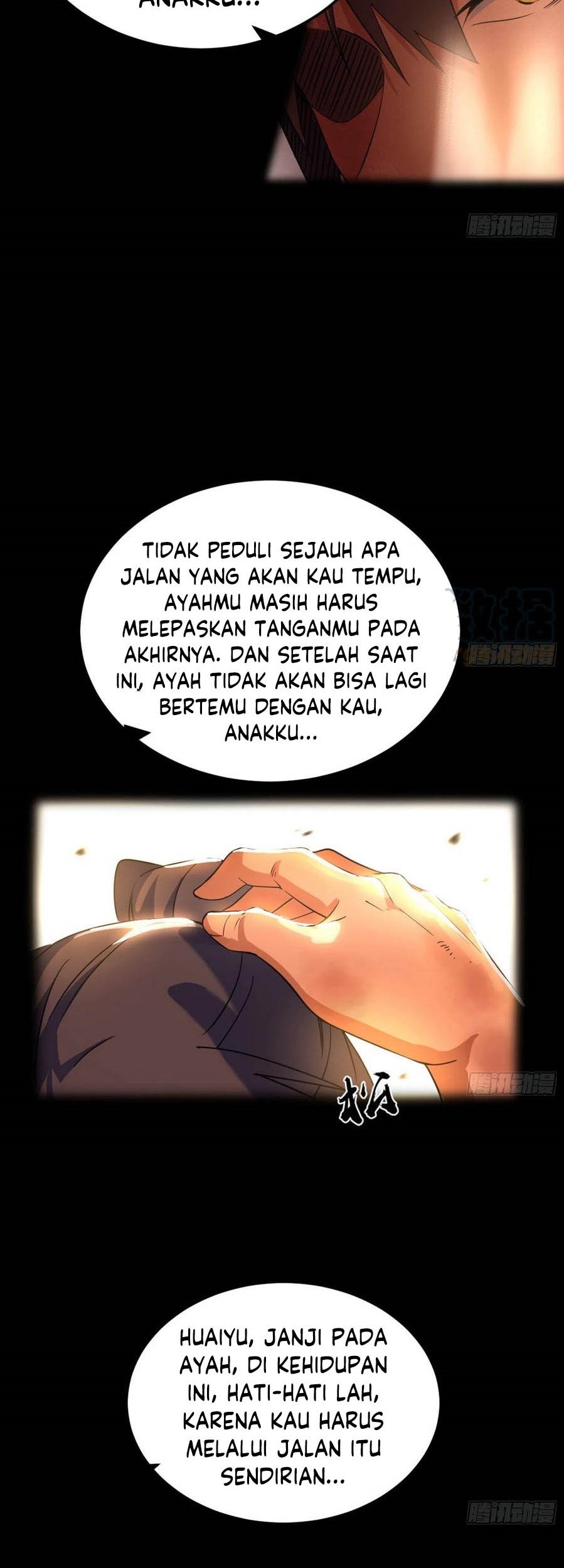 I’m An Evil God Chapter 311 - halaman 42