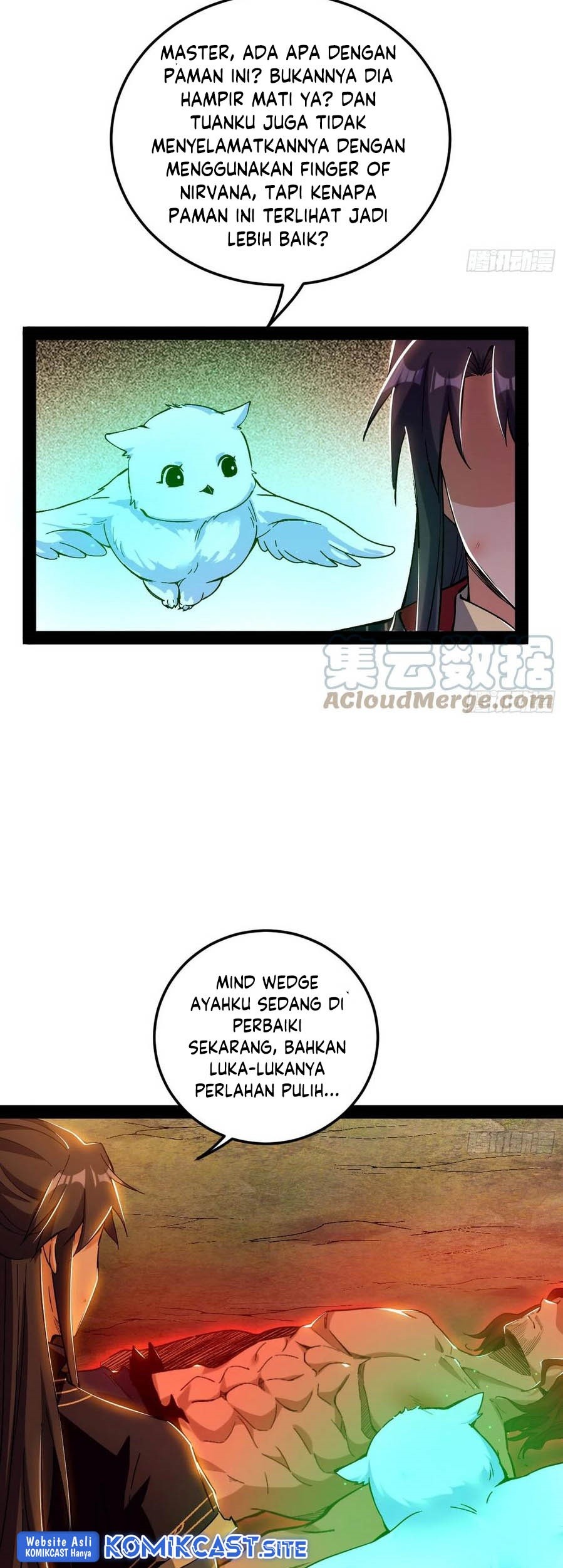 I’m An Evil God Chapter 311 - halaman 50