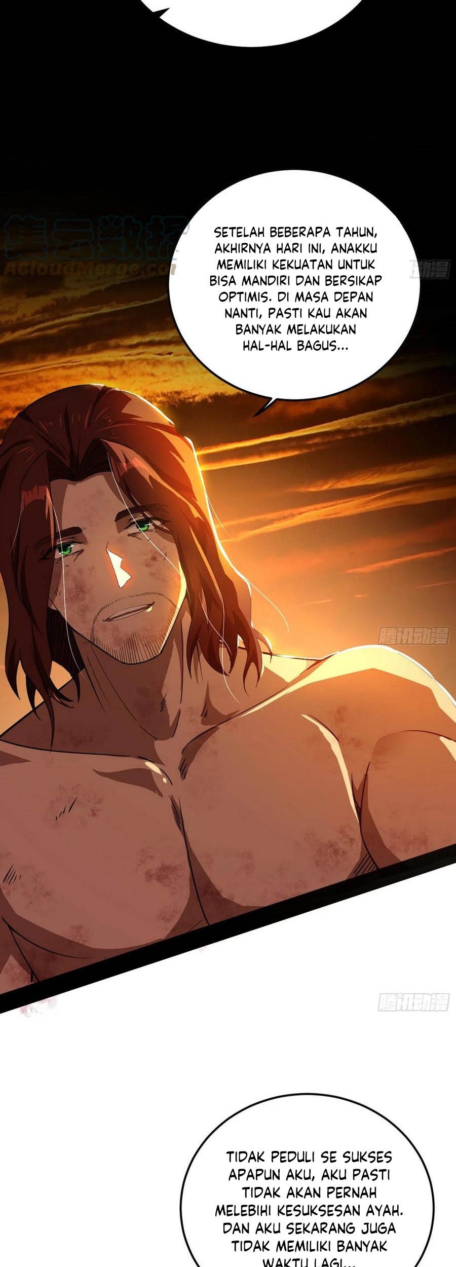 I’m An Evil God Chapter 311 - halaman 6