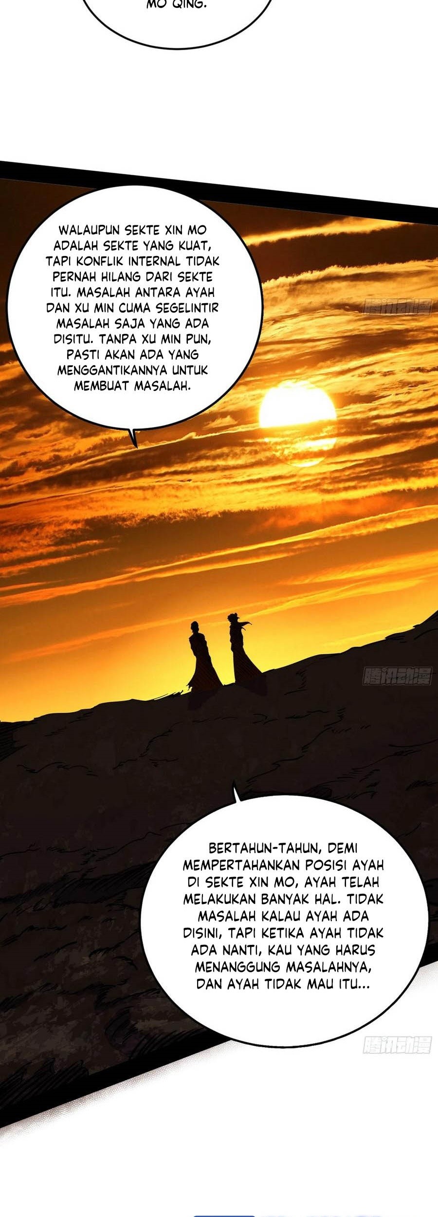 I’m An Evil God Chapter 311 - halaman 8