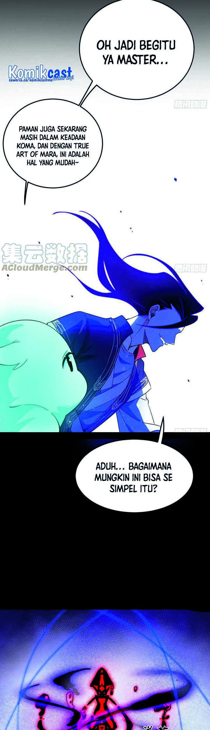 I’m An Evil God Chapter 312 - halaman 10