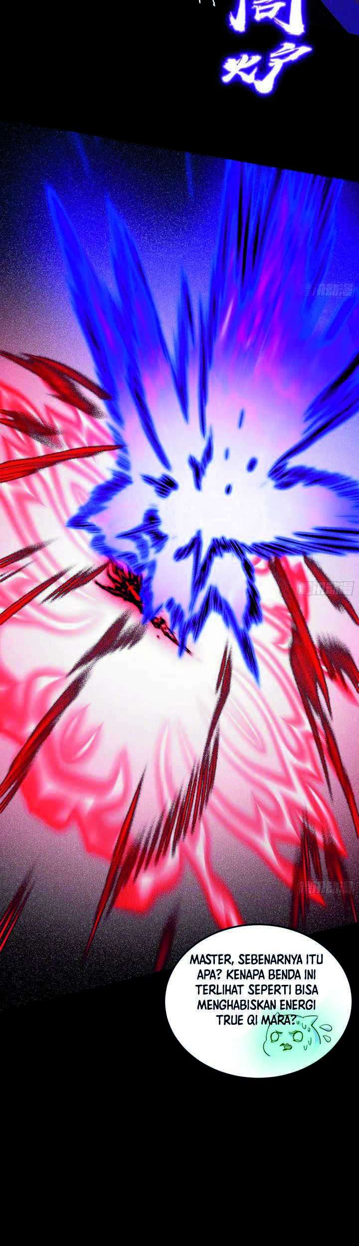I’m An Evil God Chapter 312 - halaman 14