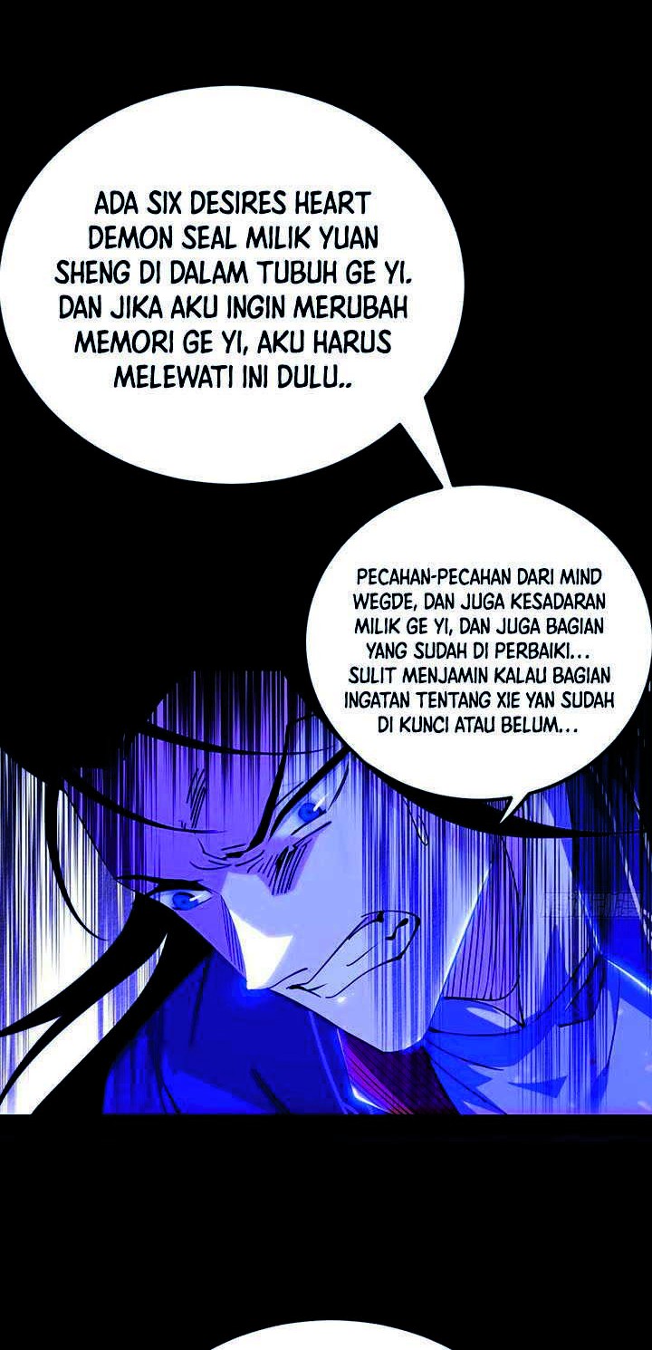 I’m An Evil God Chapter 312 - halaman 15
