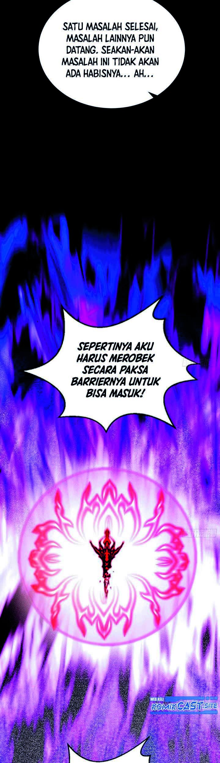 I’m An Evil God Chapter 312 - halaman 16