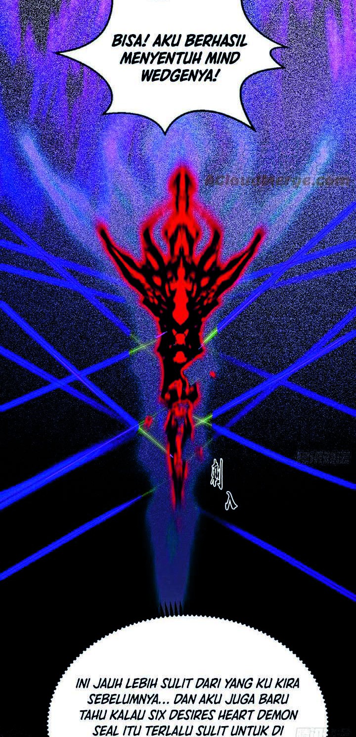 I’m An Evil God Chapter 312 - halaman 17