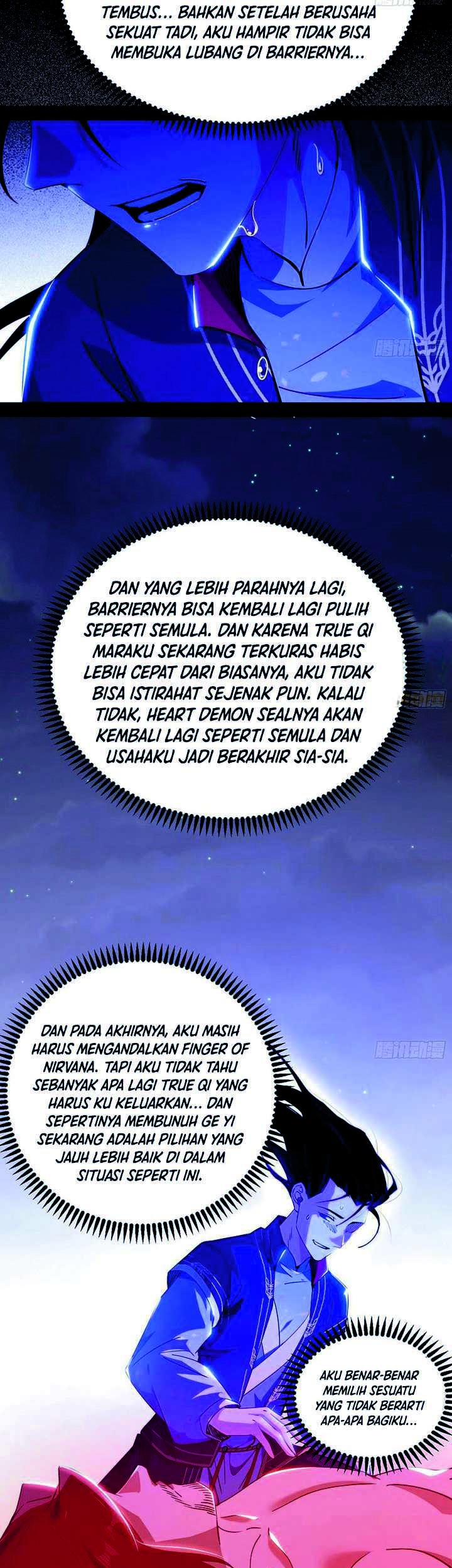 I’m An Evil God Chapter 312 - halaman 18