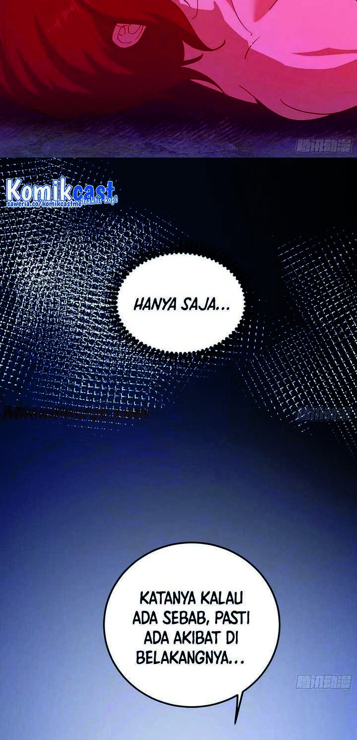 I’m An Evil God Chapter 312 - halaman 19
