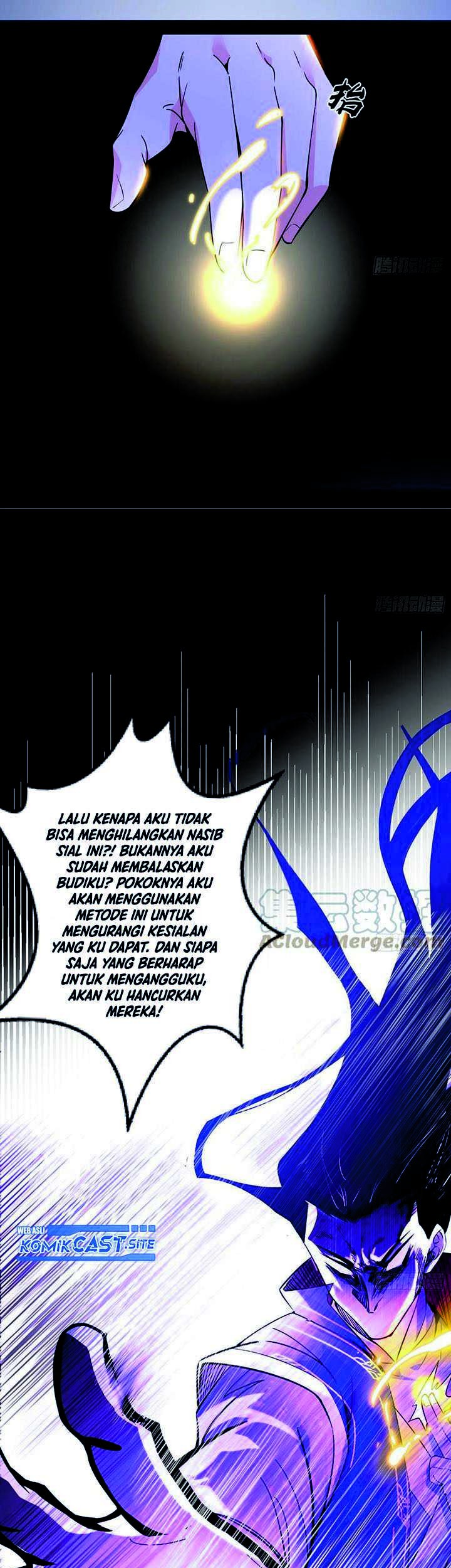 I’m An Evil God Chapter 312 - halaman 20