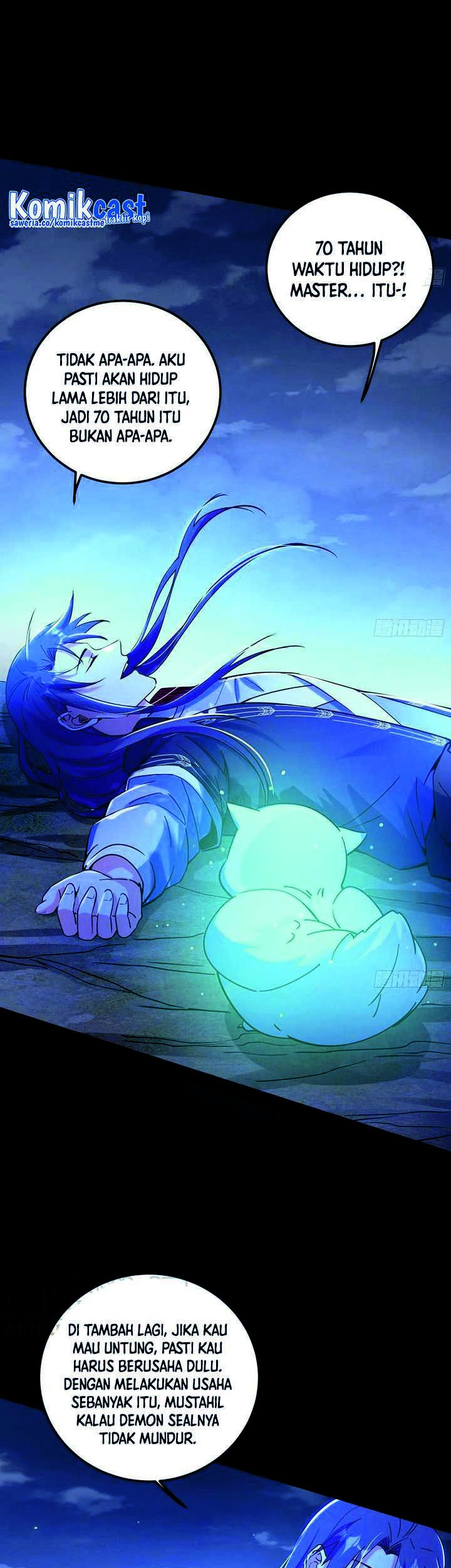 I’m An Evil God Chapter 312 - halaman 24