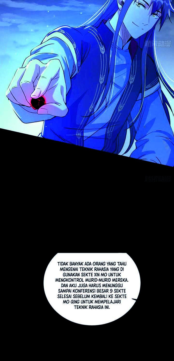 I’m An Evil God Chapter 312 - halaman 25