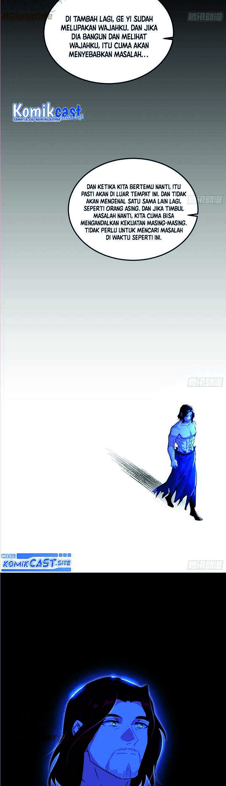 I’m An Evil God Chapter 312 - halaman 32