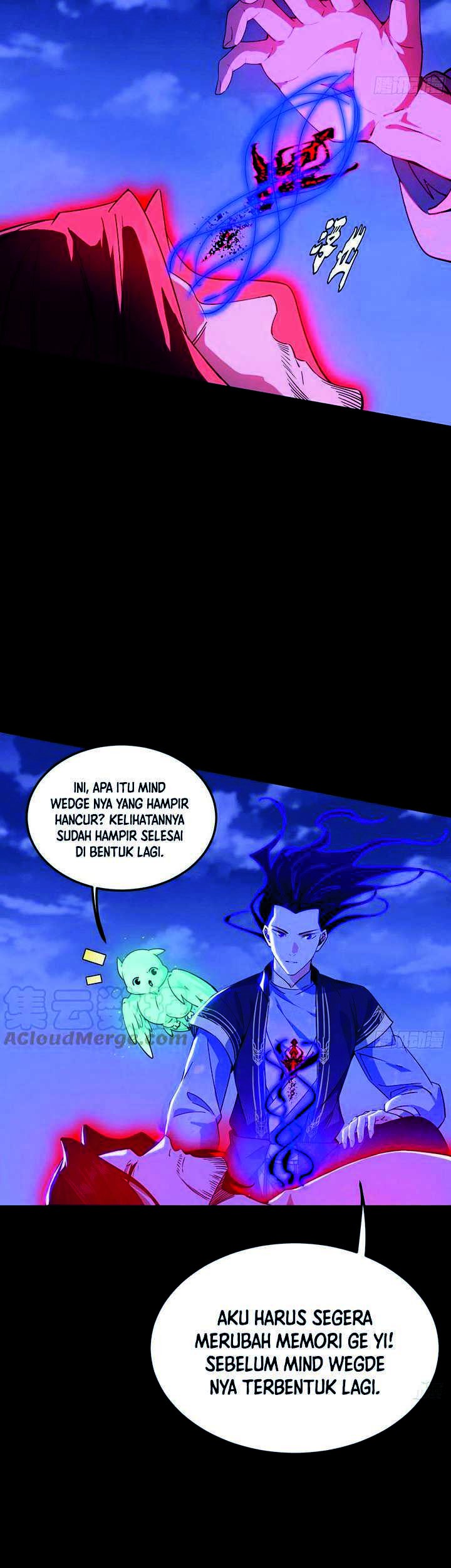 I’m An Evil God Chapter 312 - halaman 4