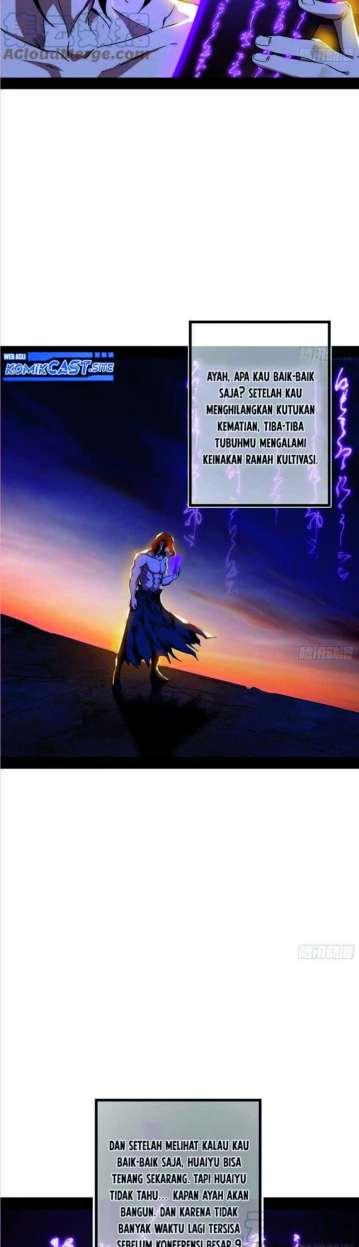 I’m An Evil God Chapter 312 - halaman 44