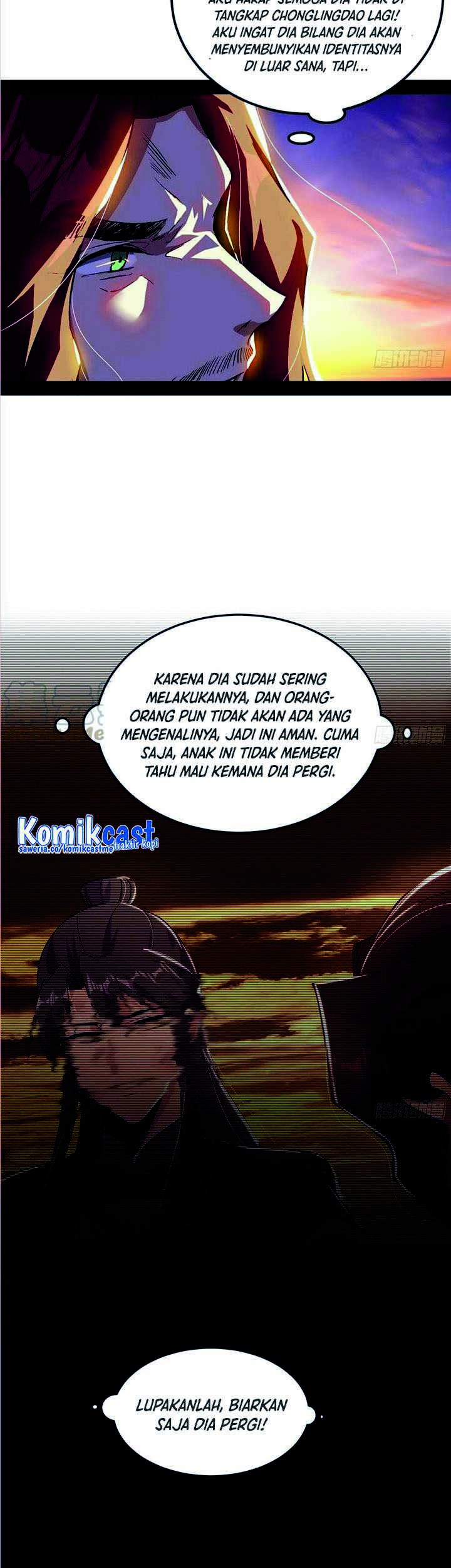 I’m An Evil God Chapter 312 - halaman 48