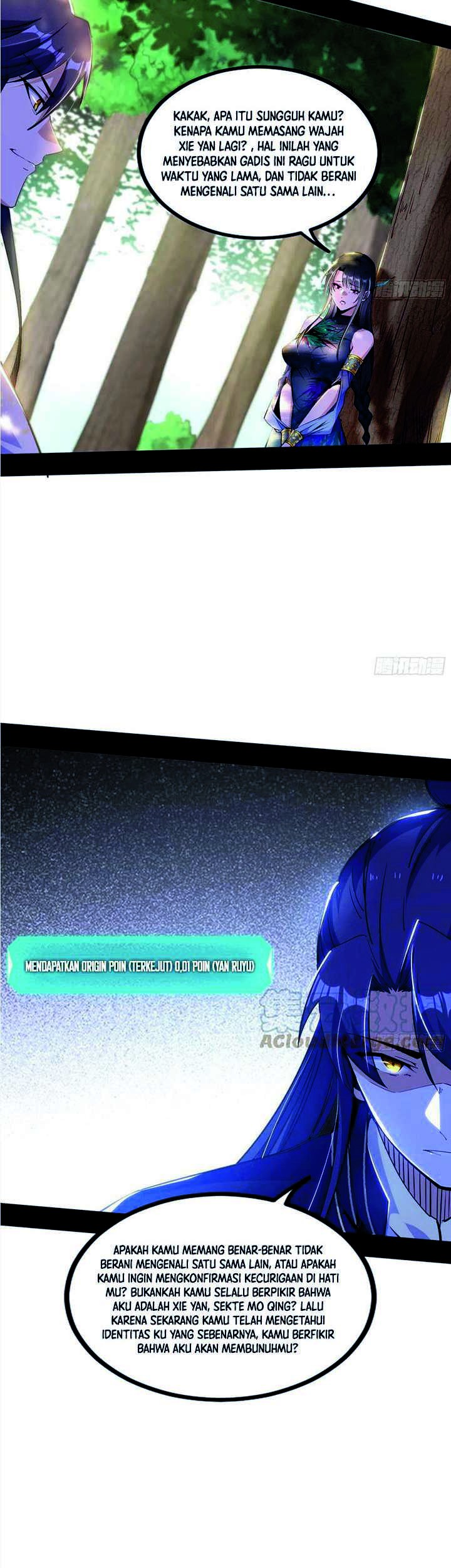 I’m An Evil God Chapter 313 - halaman 10