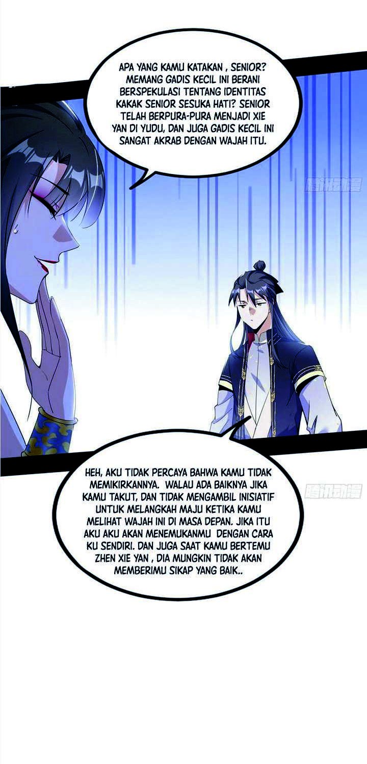 I’m An Evil God Chapter 313 - halaman 11