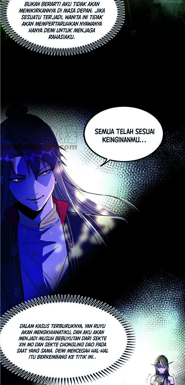 I’m An Evil God Chapter 313 - halaman 19