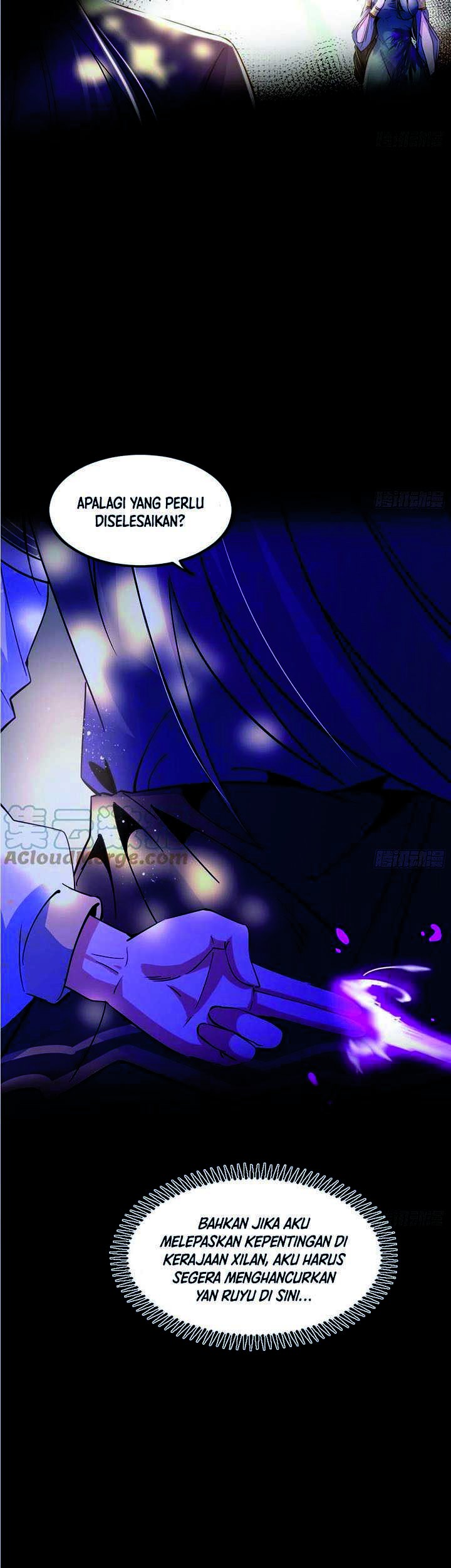 I’m An Evil God Chapter 313 - halaman 20