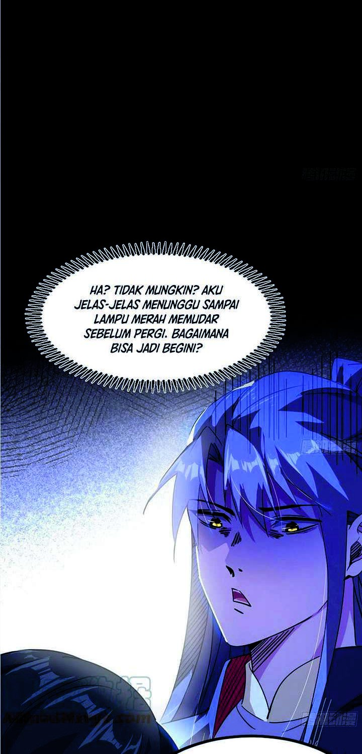 I’m An Evil God Chapter 313 - halaman 23