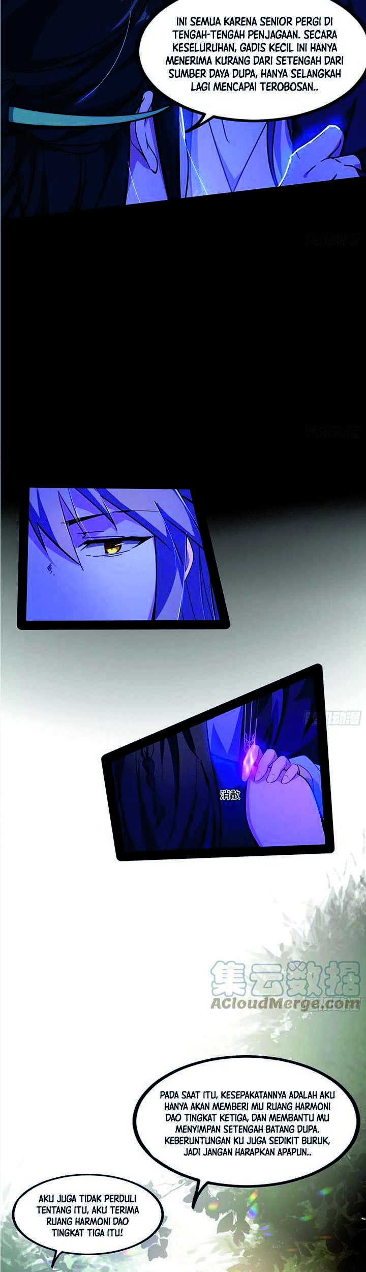 I’m An Evil God Chapter 313 - halaman 24