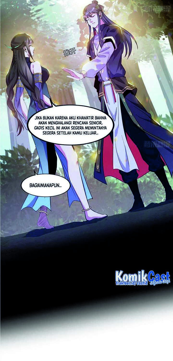 I’m An Evil God Chapter 313 - halaman 25