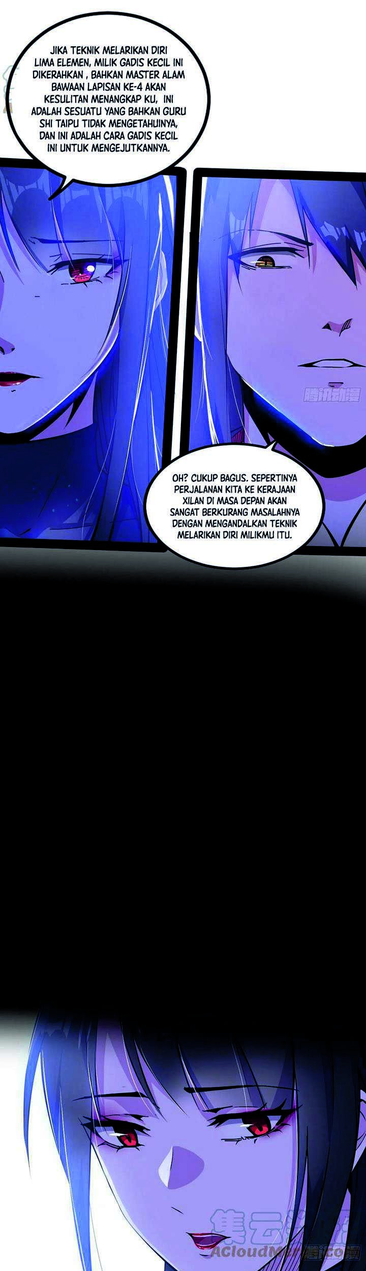 I’m An Evil God Chapter 313 - halaman 26
