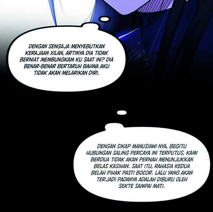 I’m An Evil God Chapter 313 - halaman 27