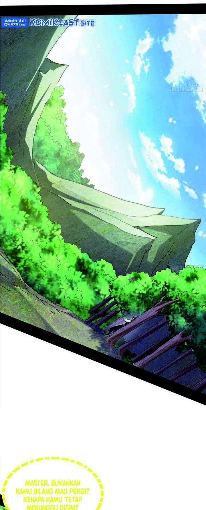 I’m An Evil God Chapter 313 - halaman 3