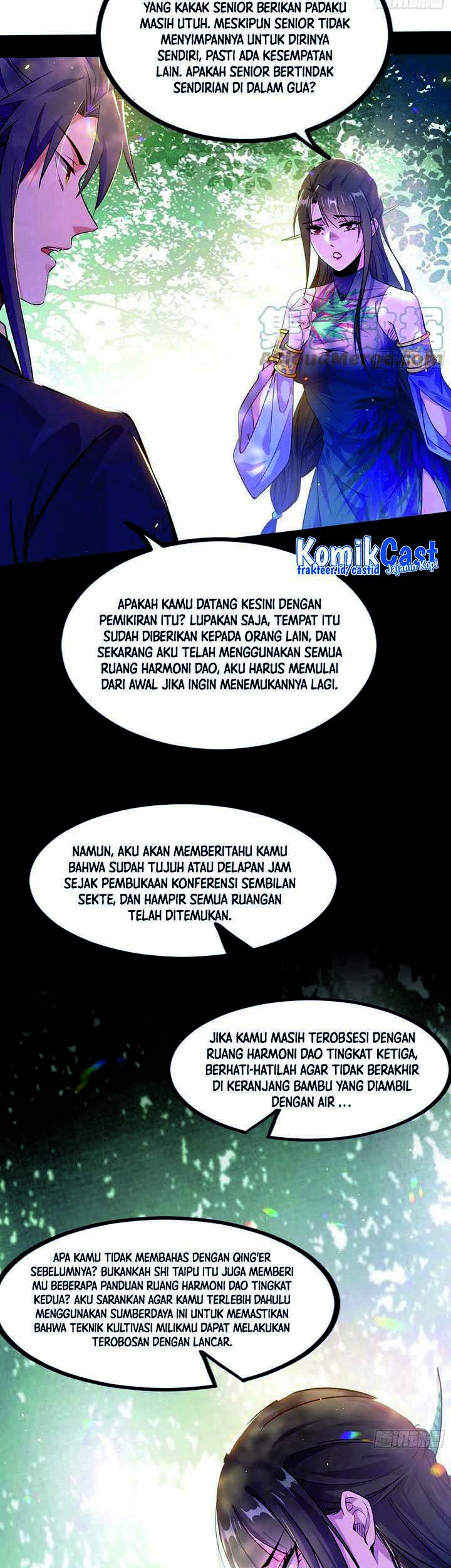 I’m An Evil God Chapter 313 - halaman 30