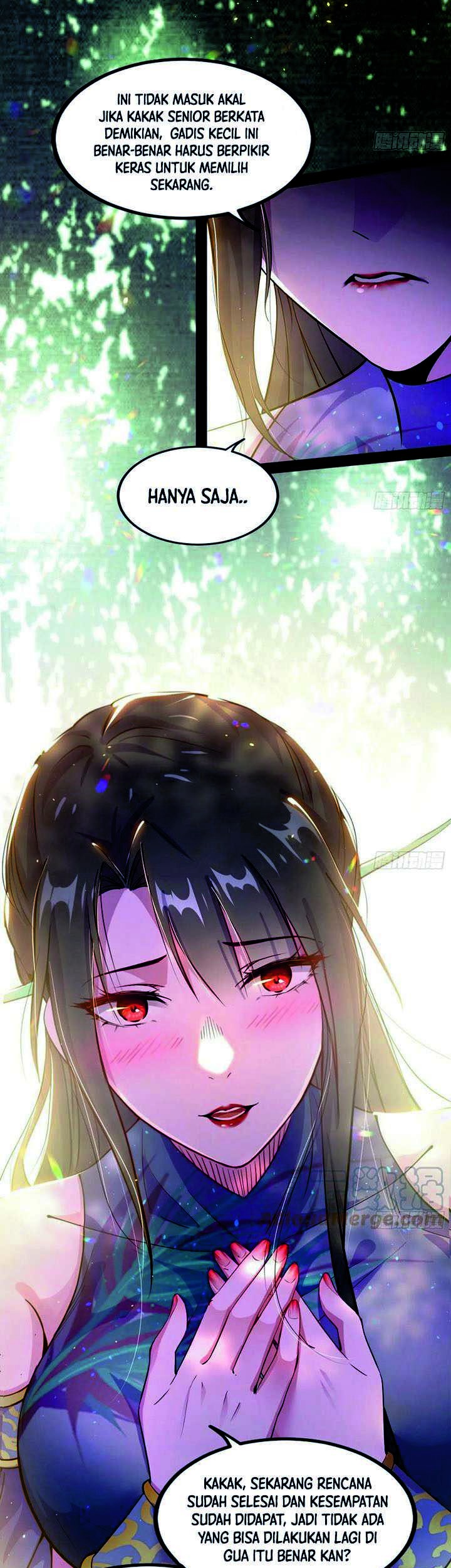 I’m An Evil God Chapter 313 - halaman 32