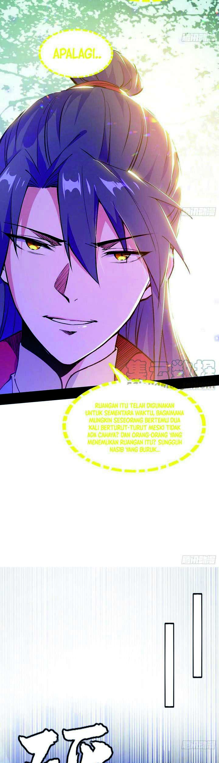 I’m An Evil God Chapter 313 - halaman 38