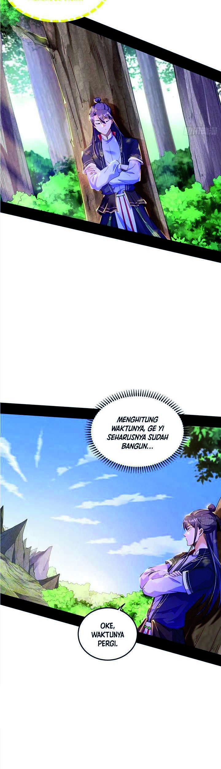I’m An Evil God Chapter 313 - halaman 4