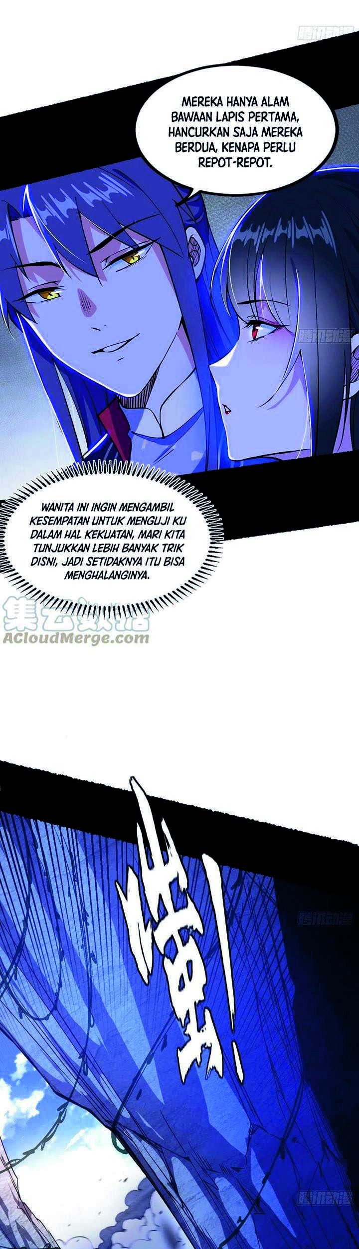 I’m An Evil God Chapter 313 - halaman 44