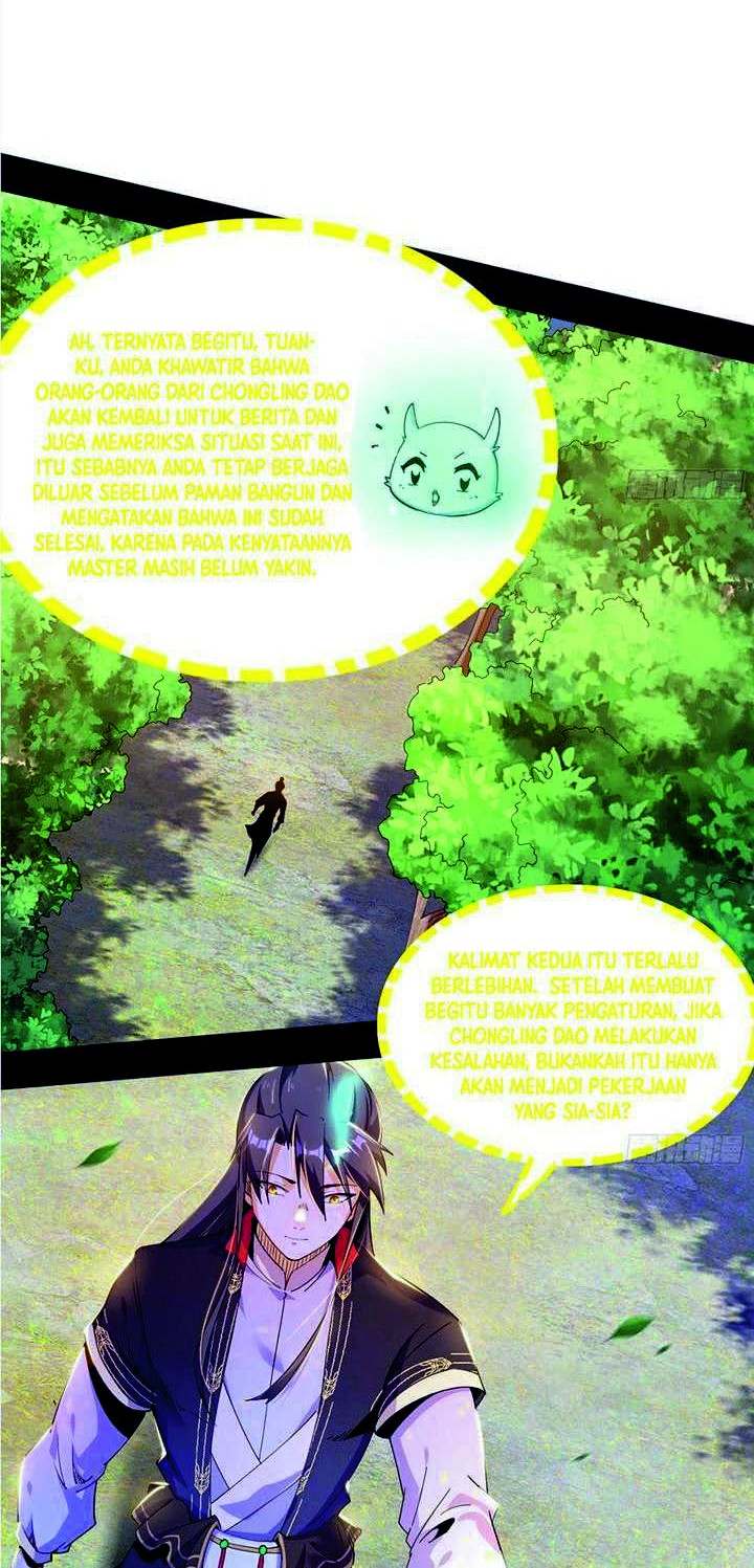 I’m An Evil God Chapter 313 - halaman 5