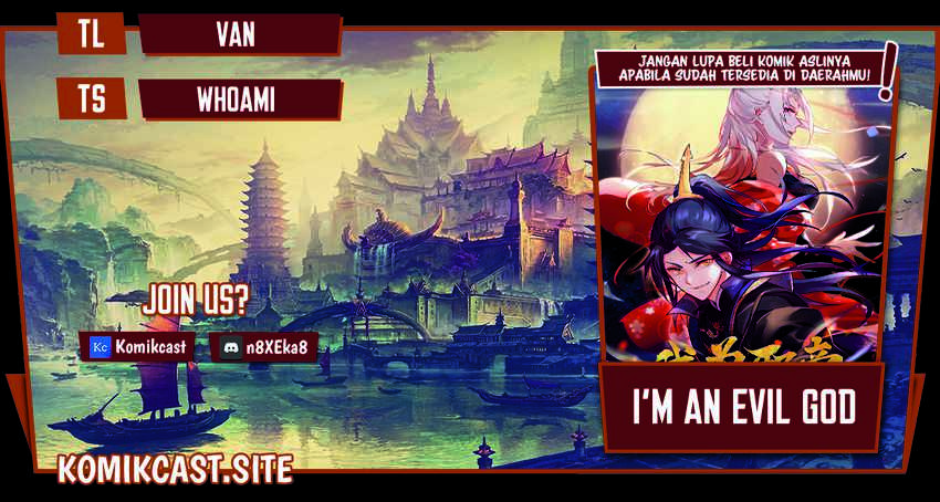 I’m An Evil God Chapter 314 - halaman 1