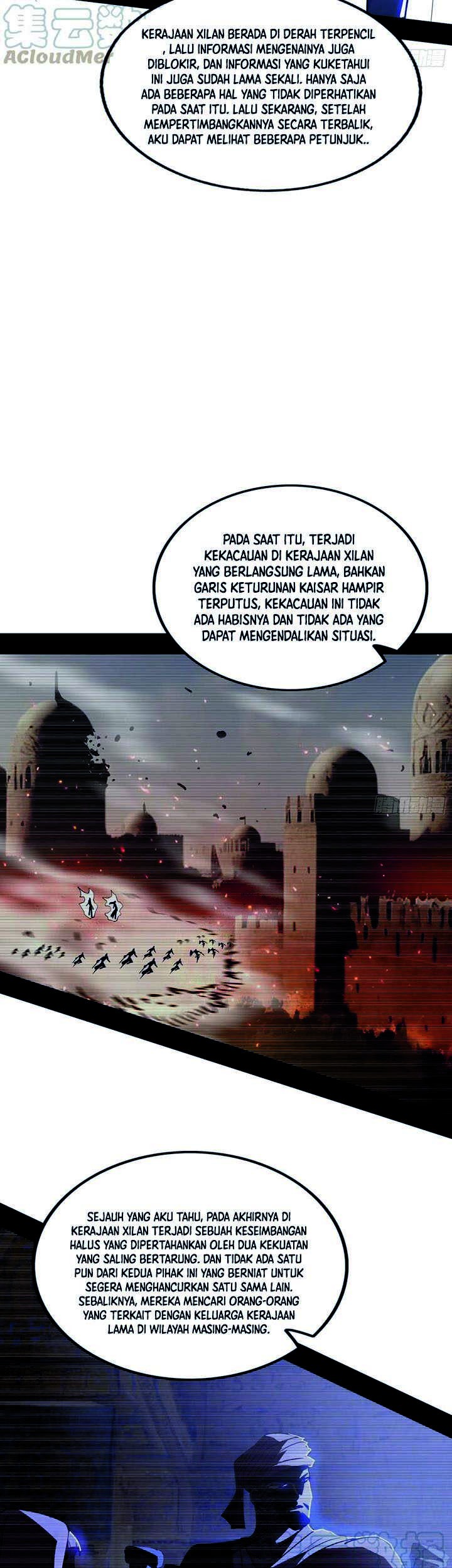 I’m An Evil God Chapter 314 - halaman 10