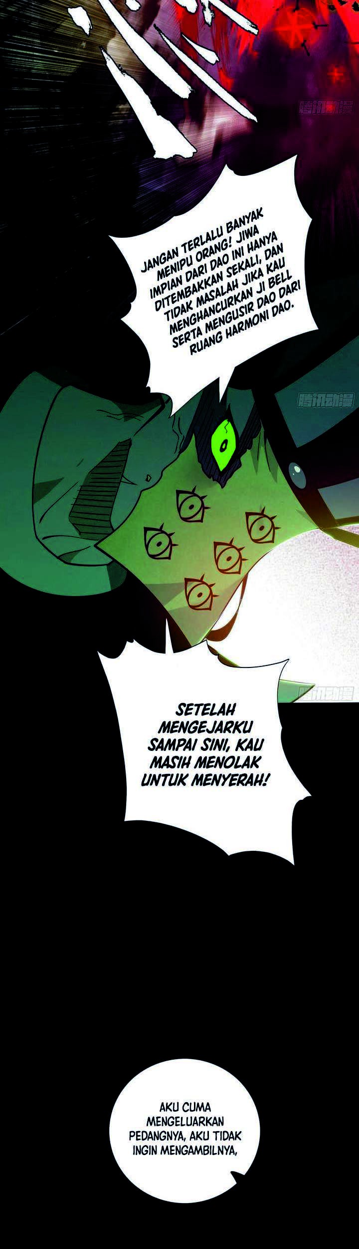 I’m An Evil God Chapter 314 - halaman 28