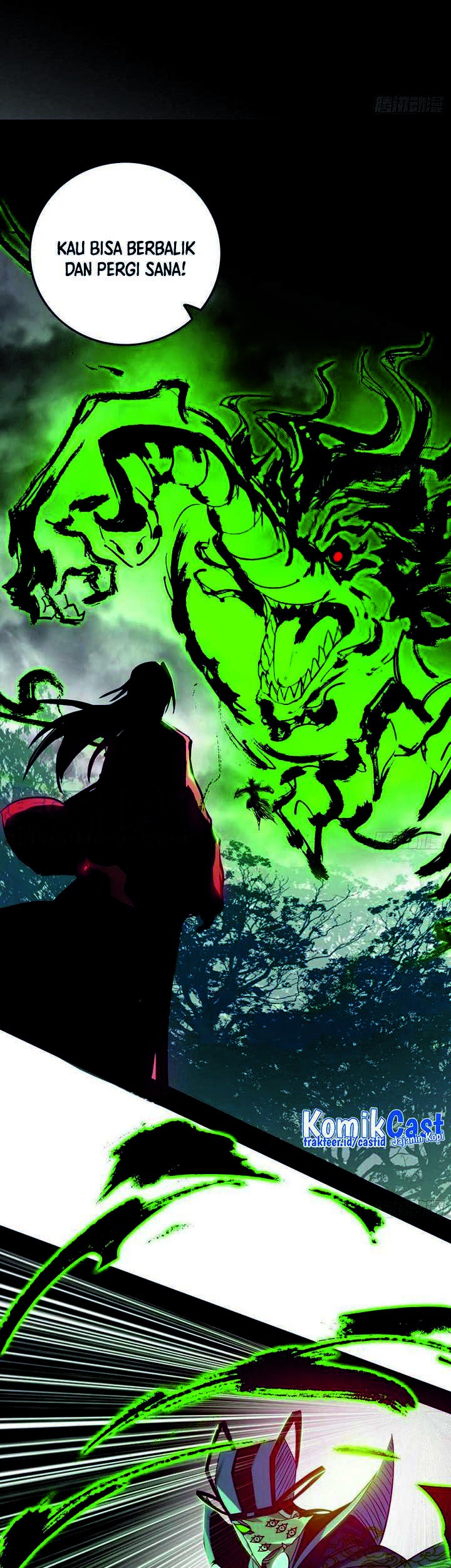 I’m An Evil God Chapter 314 - halaman 30