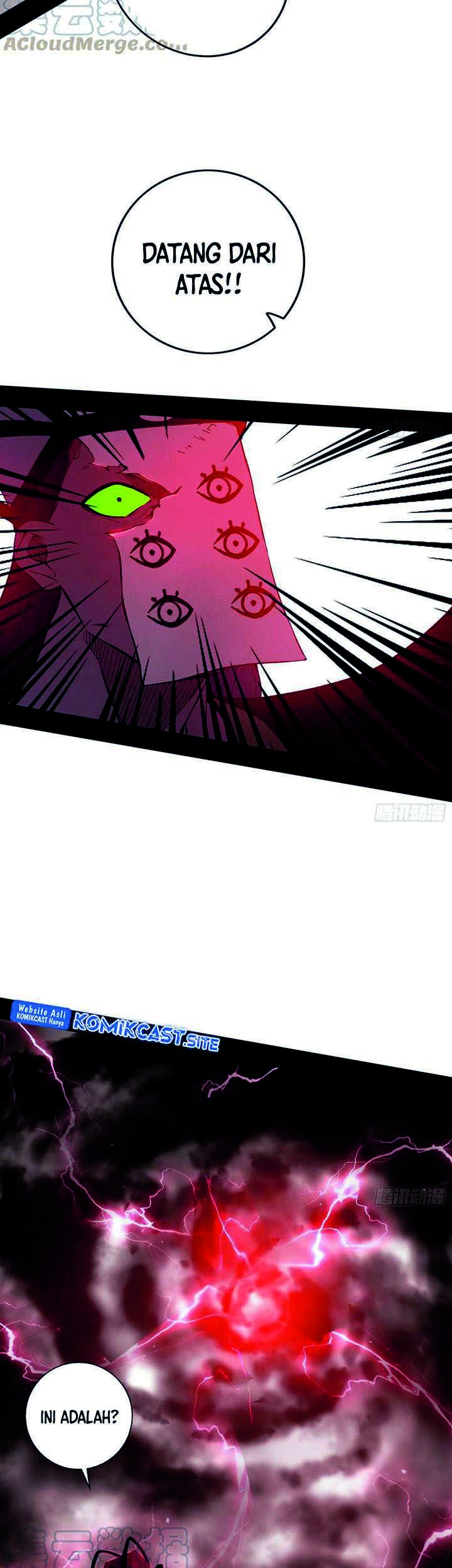 I’m An Evil God Chapter 314 - halaman 34