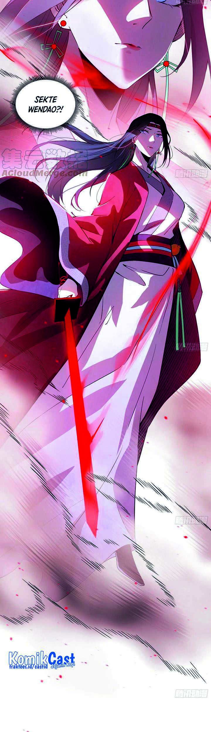 I’m An Evil God Chapter 314 - halaman 48