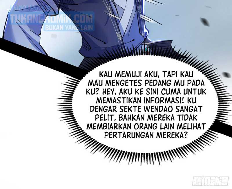 I’m An Evil God Chapter 315 - halaman 18
