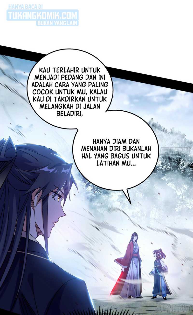 I’m An Evil God Chapter 315 - halaman 27